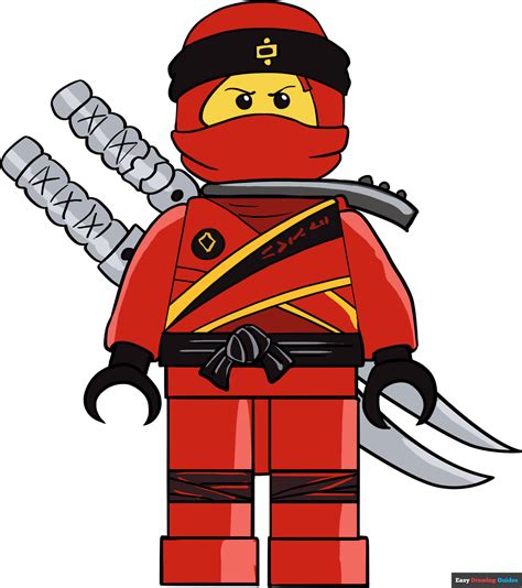 Ninjago Kai