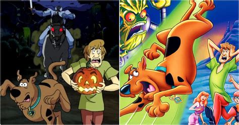 15 Best Scooby-Doo Movies | ScreenRant