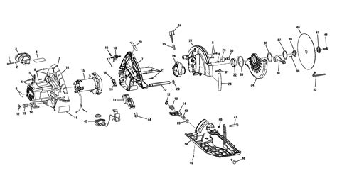 Ridgid 18v Circular Saw Parts | Reviewmotors.co