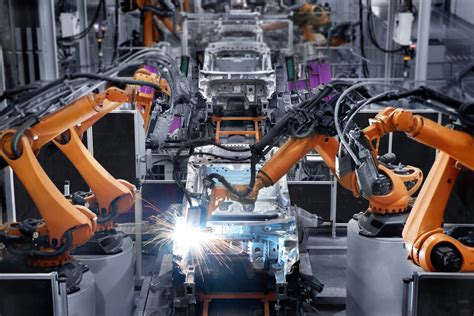 How The Robot Revolution Affects the Manufacturing Business