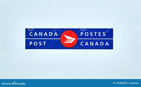 Canada Post Logo Stock Images - Download 58 Royalty Free Photos