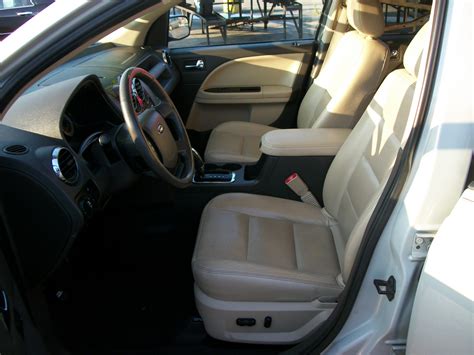 2008 Ford Taurus X - Interior Pictures - CarGurus