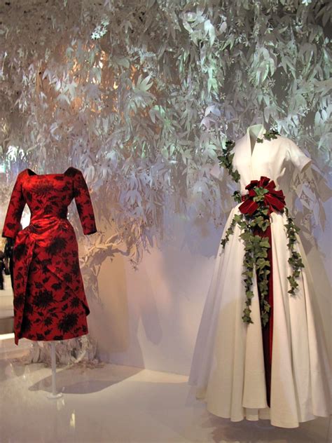 'Christian Dior: Designer of Dreams' Exhibition at the Victoria ...