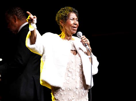 IRS Claims Aretha Franklin's Estate Owes Millions in Back Taxes ...