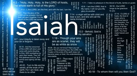 Allacin's Free Illustrated Summaries of Christian Classics: ISAIAH+—An ...