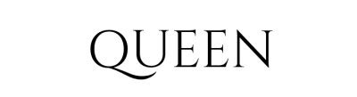 Fonts Logo » Queen Logo Font