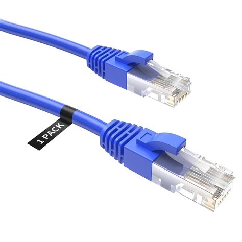 Amazon.com: CableCreation 75 Feet CAT 5e Ethernet Patch Cable, RJ45 ...