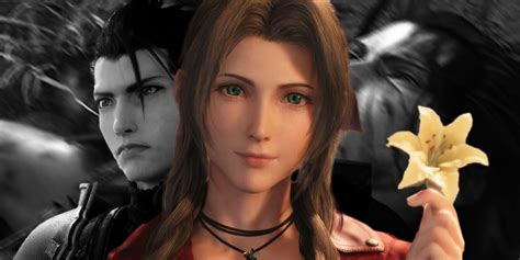 Final Fantasy 7 Rebirth Should Have Zack Sacrifice Himself For Aerith