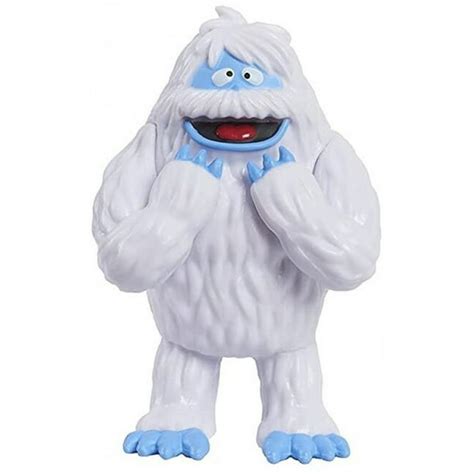 Rudolph the Red-Nosed Reindeer Bumble Figure (No Packaging) - Walmart.com