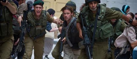 Director Juan Antonio Bayona Flees The 'World War Z' Sequel