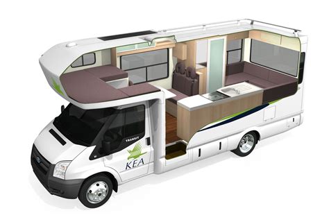 Recreation Vehicle - Vanity Van - Motor Home - RV - Caravan - Mobile ...