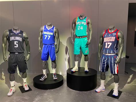 Descubrir 99+ imagen uniformes de basquetbol nba - Abzlocal.mx