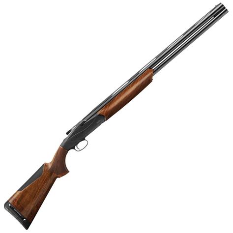 Benelli 828 U AA-Grade Satin Walnut 12 Gauge 3in Over Under Shotgun ...