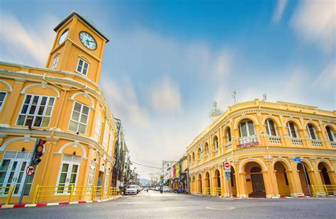 Phuket Old Town Guide: 12 Hidden Gems Of The Island Besides Patong