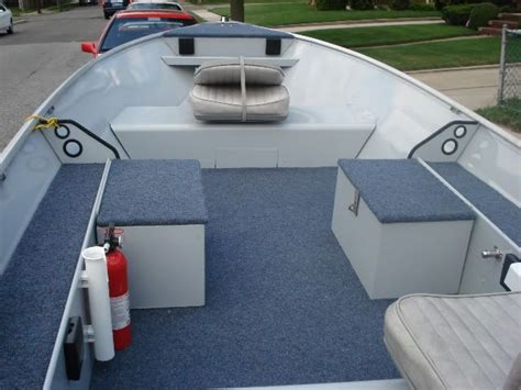 Image result for 12 foot aluminum boat conversion | Aluminum fishing ...