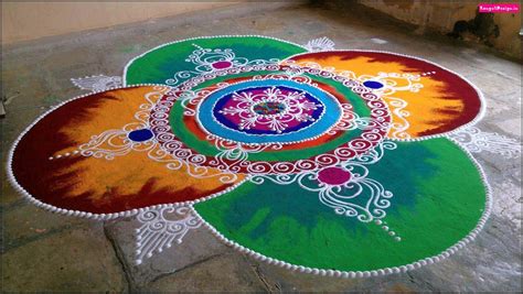 Rangoli Design For Diwali 2023 Easy And Beautiful