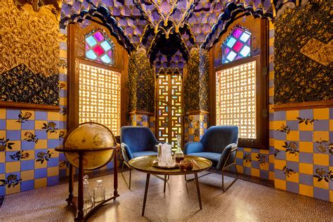 Discover How You Can Spend the Night at a Gaudí Masterpiece in ...