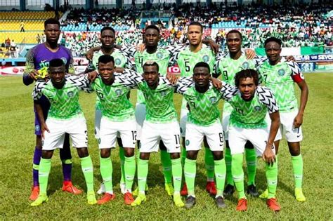 3 reasons why Nigeria could be the surprise package of the 2022 FIFA ...