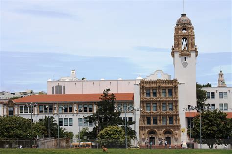 Famous San Francisco High School Graduates In The Arts