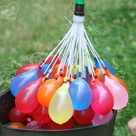 Party Prank Water Balloon Bombs