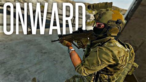 VR Realistic Military Shooters just got BETTER - Onward VR Gameplay ...