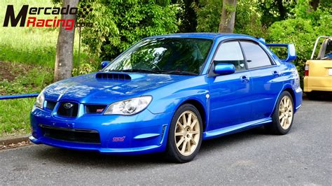 COMPRO SUBARU WRX STI HAWKEYE