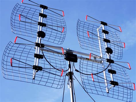 Antennas Direct DB8e review: This large roof-mount TV antenna is great ...