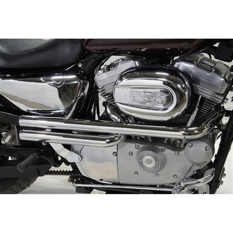 Harley-Davidson Sportster Exhaust Pipes - Shop for Harley Sportster ...