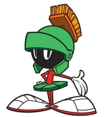 Marvin the Martian - Looney Tunes Fanon Wiki