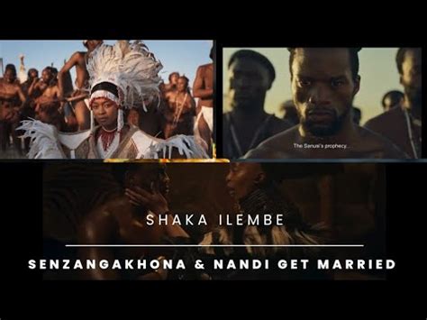 Senzangakhona & Nandi Get Married | Shaka ILembe Episode 3 | Mzansi ...