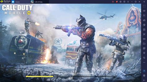 How To Play Call Of Duty Mobile On PC (Windows 10, 8, 7) | New in 2024 ...