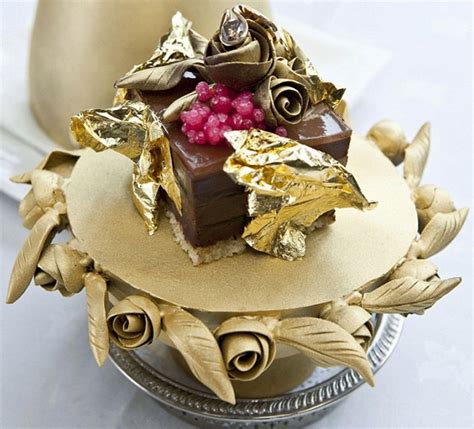 The Most Expensive Desserts in the World