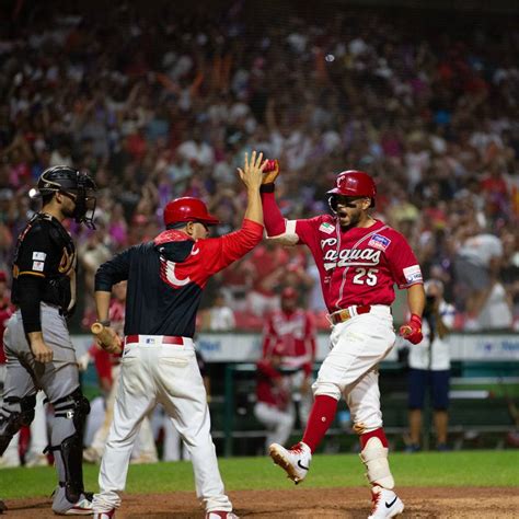 Criollos de Caguas consiguen su campeonato número 21 de la pelota ...