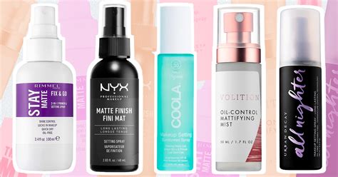 13 Best Setting Sprays for Oily Skin for 2022 - PureWow