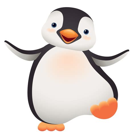 penguin free clipart - Clip Art Library