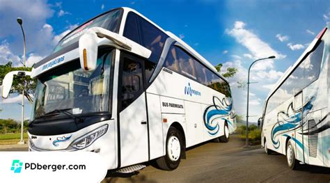 10 Sewa Bus Pariwisata di Bandung Tepercaya Dengan Layanan Premium