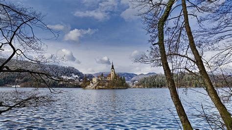 lake bled in winter by Vladimir Odorcic - Photo 10964579 / 500px