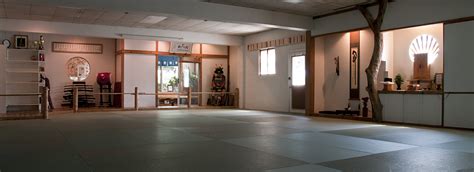 Traditional Japanese Dojo – Sakura Budokan