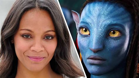 Khám phá 52+ hình ảnh zoe saldana avatar - Thpthoanghoatham.edu.vn