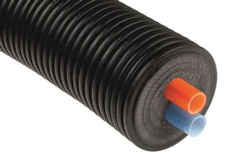 Terre-Pex Pre-Insulated Pex-A Pipe — Comfortpro Systems