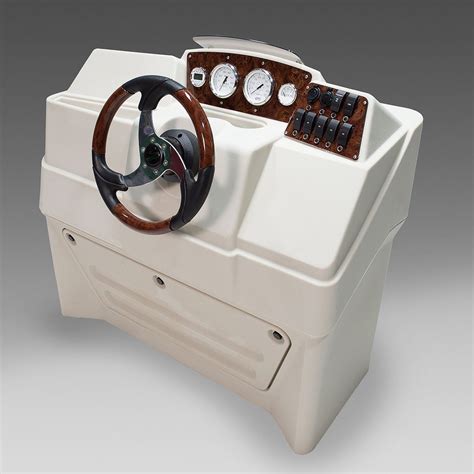 Pontoon Boat Consoles, Gauges, Switch Panels & Accessories – Tagged ...