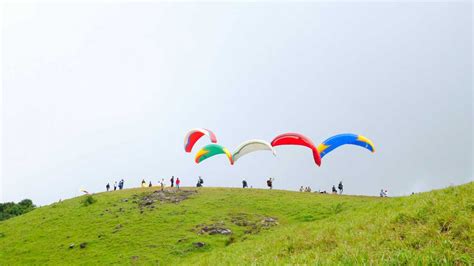 Vagamon Paragliding | Paragliding Experience In Vagamon