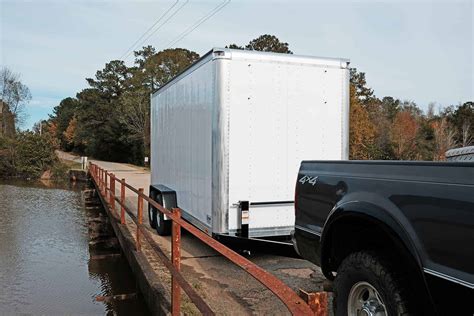 Heavy Duty Insulated - Trailer (20ft) - Complete Truck Bodies