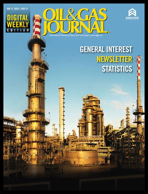 Volume 118, Issue 1a | Oil & Gas Journal