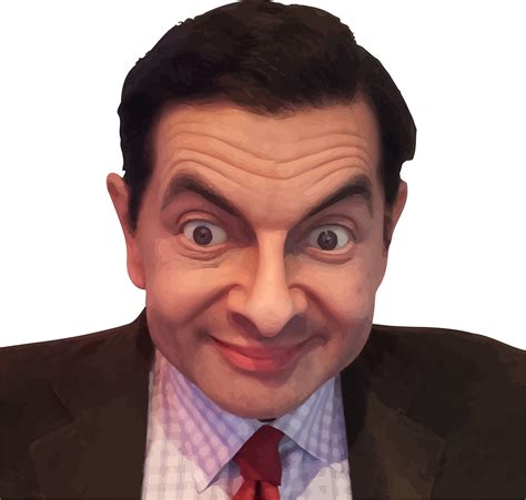 Mr. Bean PNG Transparent Images