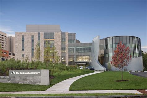 Jackson Laboratory for Genomic Medicine | Centerbrook Architects and ...