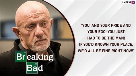 Mike Ehrmantraut Quotes