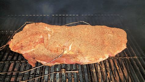 Smoked Brisket On A Pit Boss (In 8 Simple Steps) - Simply Meat Smoking