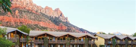 13 Best Hotels in Zion National Park | U.S. News