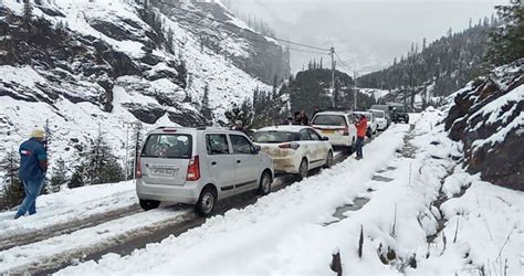 Kullu, Manali, Shimla, Mussoorie and Nainital gear up for fresh rain ...